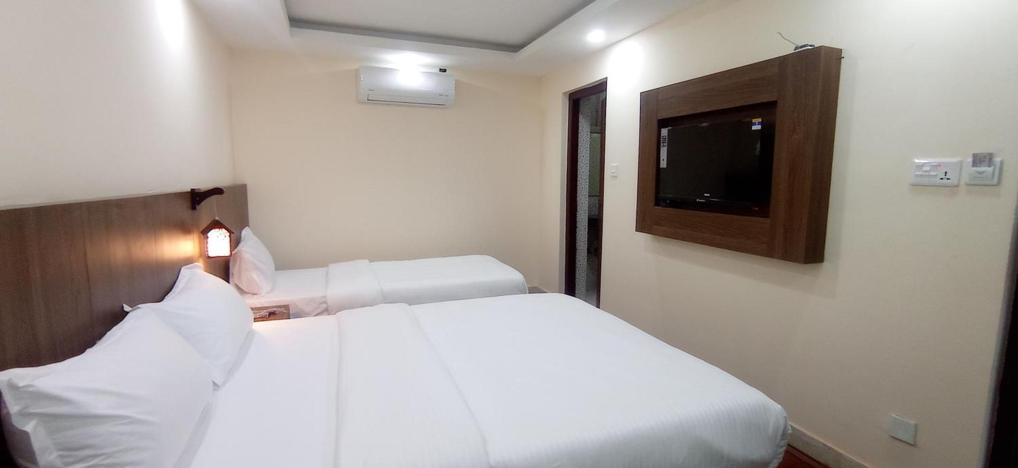 Hotel Aerolink カトマンズ エクステリア 写真
